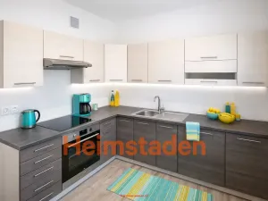 Pronájem bytu 2+1, Ostrava - Moravská Ostrava, Zborovská, 56 m2