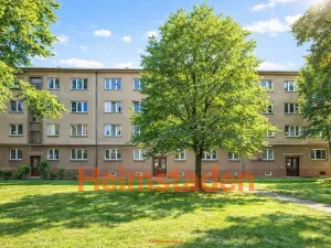 Pronájem bytu 2+1, Ostrava - Moravská Ostrava, Zborovská, 56 m2