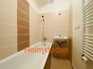 Pronájem bytu 2+1, Ostrava - Mariánské Hory, Zelená, 56 m2