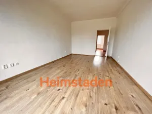 Pronájem bytu 2+1, Ostrava - Mariánské Hory, Zelená, 56 m2