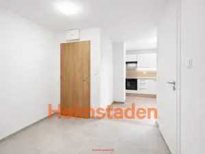 Pronájem bytu 1+1, Ostrava - Kunčičky, Výhradní, 29 m2