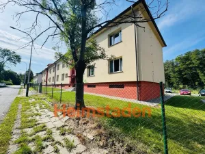 Pronájem bytu 1+1, Ostrava - Kunčičky, Výhradní, 29 m2