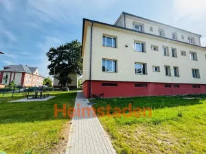Pronájem bytu 1+1, Ostrava - Kunčičky, Výhradní, 29 m2