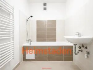 Pronájem bytu 3+1, Ostrava - Poruba, Čs. exilu, 80 m2