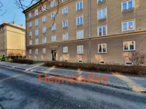 Pronájem bytu 2+1, Ostrava - Poruba, Alšova, 53 m2