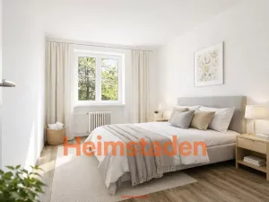 Pronájem bytu 3+kk, Ostrava - Poruba, Hlavní třída, 68 m2