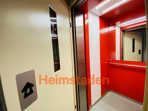 Pronájem bytu 3+kk, Ostrava - Poruba, Hlavní třída, 68 m2