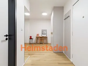 Pronájem bytu 2+kk, Praha - Holešovice, Vrbenského, 56 m2