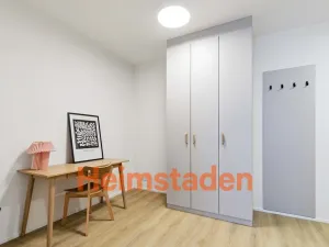 Pronájem bytu 2+kk, Praha - Holešovice, Vrbenského, 56 m2