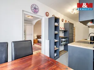 Prodej bytu 2+1, Chomutov, Pod Břízami, 61 m2
