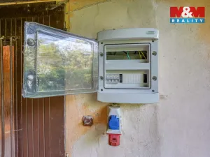 Prodej chaty, Čerňovice, 47 m2