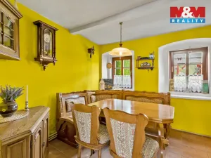 Prodej rodinného domu, Jablonné v Podještědí, Karoliny Světlé, 160 m2