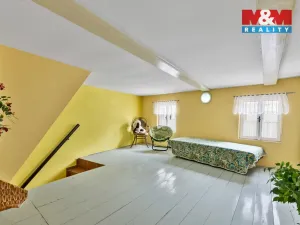 Prodej rodinného domu, Jablonné v Podještědí, Karoliny Světlé, 160 m2