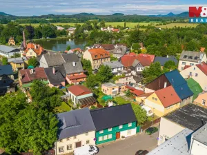 Prodej rodinného domu, Jablonné v Podještědí, Karoliny Světlé, 160 m2