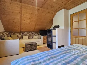 Prodej chaty, Slabčice - Písecká Smoleč, 115 m2