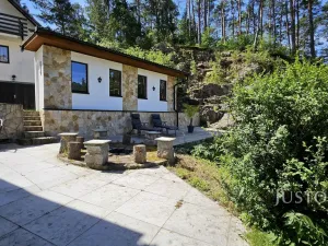 Prodej chaty, Slabčice - Písecká Smoleč, 115 m2