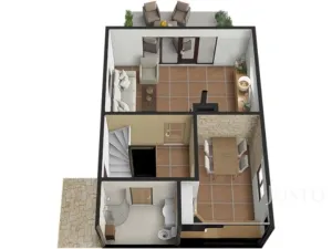 Prodej chaty, Slabčice - Písecká Smoleč, 115 m2