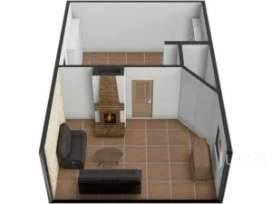 Prodej chaty, Slabčice - Písecká Smoleč, 115 m2
