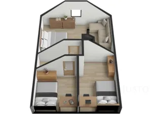 Prodej chaty, Slabčice - Písecká Smoleč, 115 m2