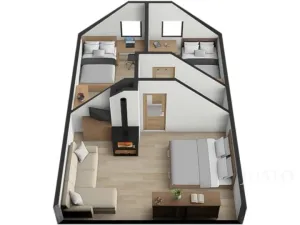 Prodej chaty, Slabčice - Písecká Smoleč, 115 m2
