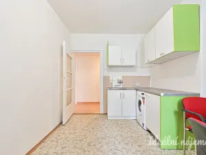 Pronájem bytu 1+1, Brno, Mášova, 38 m2