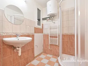 Pronájem bytu 1+1, Brno, Mášova, 38 m2