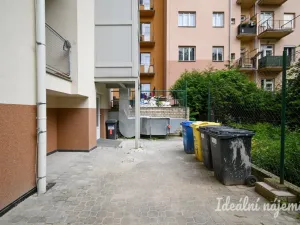 Pronájem bytu 1+1, Brno, Mášova, 38 m2
