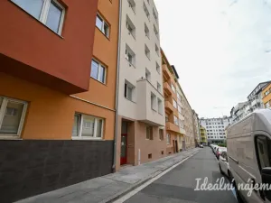 Pronájem bytu 1+1, Brno, Mášova, 38 m2