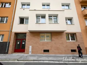 Pronájem bytu 1+1, Brno, Mášova, 38 m2