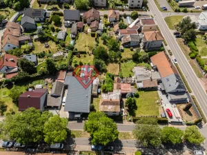 Prodej rodinného domu, Staré Hradiště, Ořechová, 152 m2