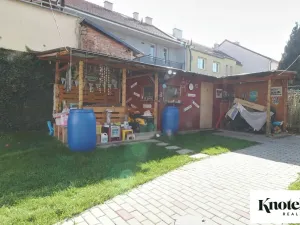 Prodej rodinného domu, Brno, Táborská, 70 m2