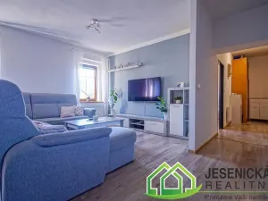 Pronájem bytu 2+kk, Žulová, Josefské náměstí, 71 m2