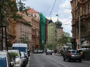 Pronájem restaurace, Praha, Myslíkova, 220 m2