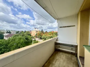 Prodej bytu 2+1, Hustopeče, Masarykovo nám., 56 m2