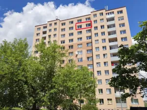 Prodej bytu 3+1, Plzeň - Bolevec, Žlutická, 75 m2
