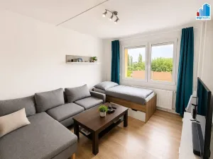 Pronájem bytu 1+1, Nýřany, Havířská, 35 m2