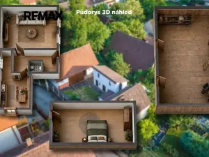 Prodej rodinného domu, Dolní Lukavice, 70 m2