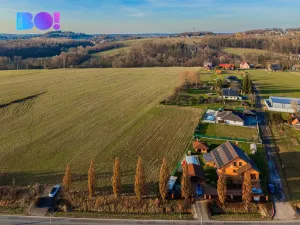 Prodej pozemku pro bydlení, Třinec - Dolní Líštná, 3611 m2