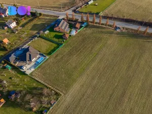 Prodej pozemku pro bydlení, Třinec - Dolní Líštná, 3611 m2