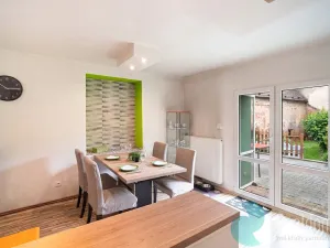 Prodej rodinného domu, Lišov, Žižkova, 132 m2