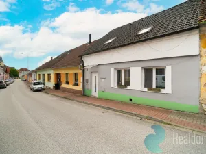 Prodej rodinného domu, Lišov, Žižkova, 132 m2