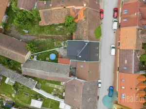 Prodej rodinného domu, Lišov, Žižkova, 132 m2