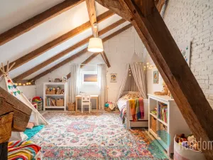 Prodej rodinného domu, Lišov, Žižkova, 132 m2