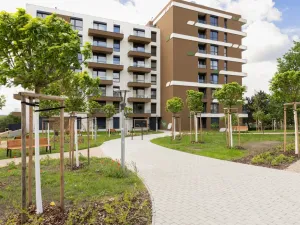 Pronájem bytu 2+kk, Praha - Černý Most, Arnošta Valenty, 49 m2