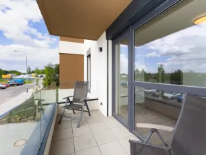 Pronájem bytu 2+kk, Praha - Černý Most, Arnošta Valenty, 49 m2