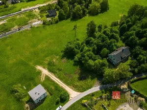 Prodej louky, Liberec - Liberec XXX-Vratislavice nad Nisou, 854 m2
