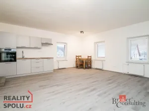 Pronájem bytu 2+kk, Lhotka, 60 m2