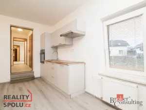 Pronájem bytu 2+kk, Lhotka, 60 m2