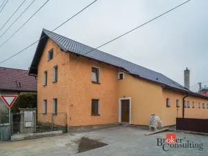 Pronájem bytu 2+kk, Lhotka, 60 m2