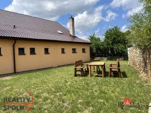 Pronájem bytu 2+kk, Lhotka, 60 m2